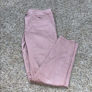 American Eagle skinny jeans